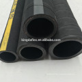 Anti-Static 3 Inch Flexible High Pressure Rubber Water Delivery/Discharge Hose 20bar